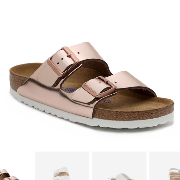 Birkenstock Shoes - Birkenstock Arizona soft footbed